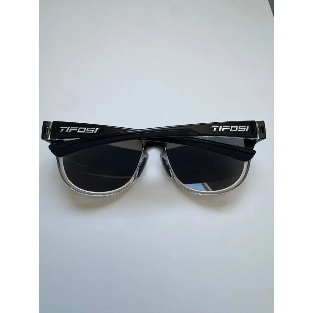 NEW Tifosi Smoove Onyx Smooth Singlasses